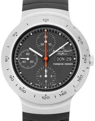 IWC Porsche Design IW3701 